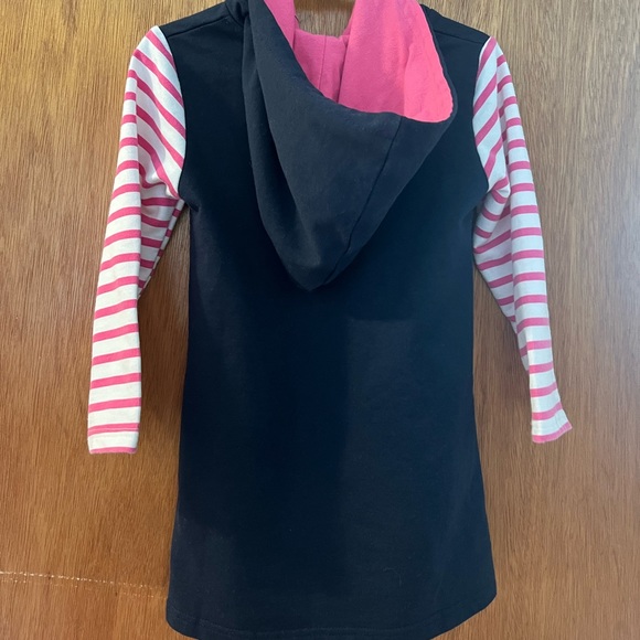 Unicorn dress with hood size 3T - Picture 2 of 2